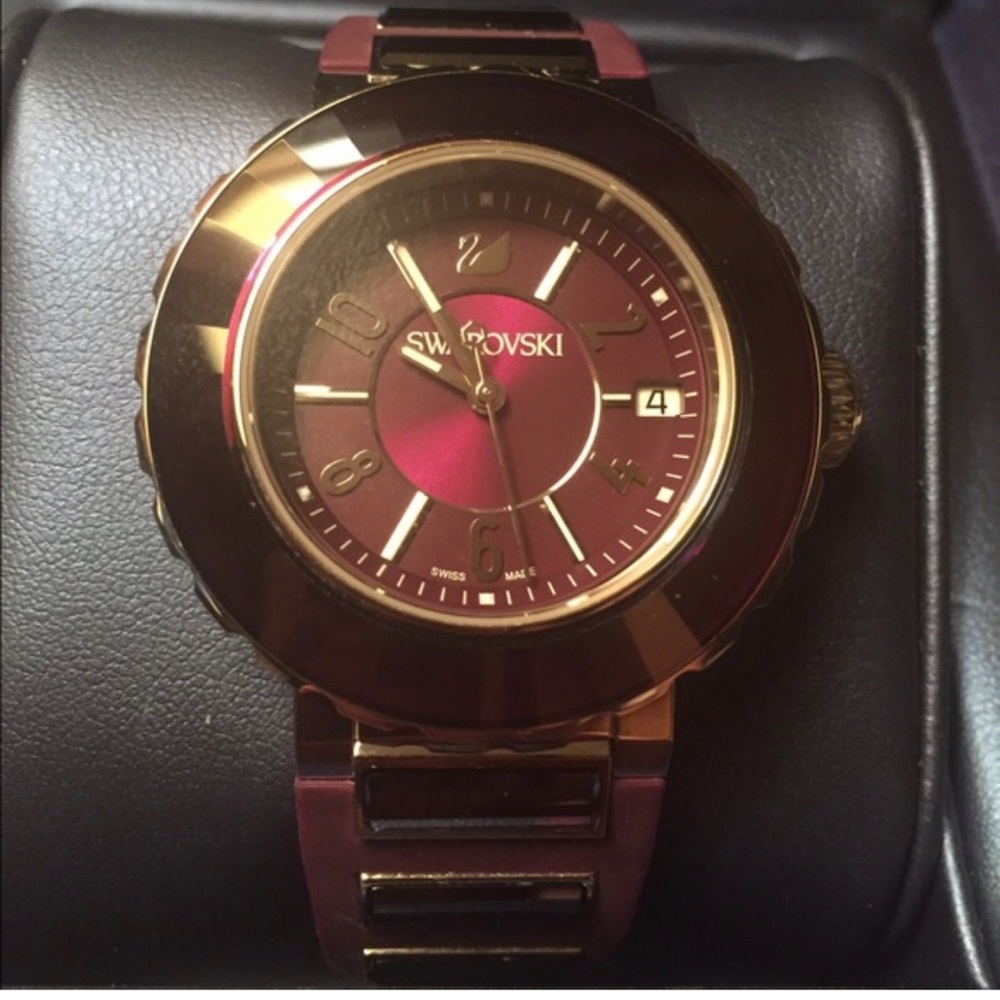 Swarovski Octea Sport Watch